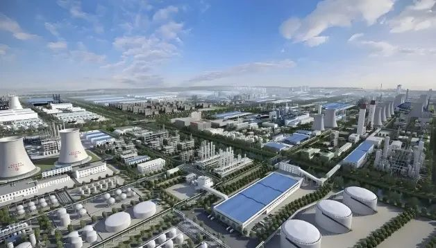 关于化工园区中试基地建设的简介