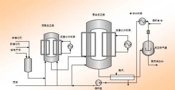 聚丙烯环管工艺