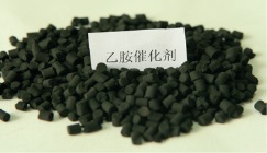 乙醇临氢胺化制乙胺催化剂及技术