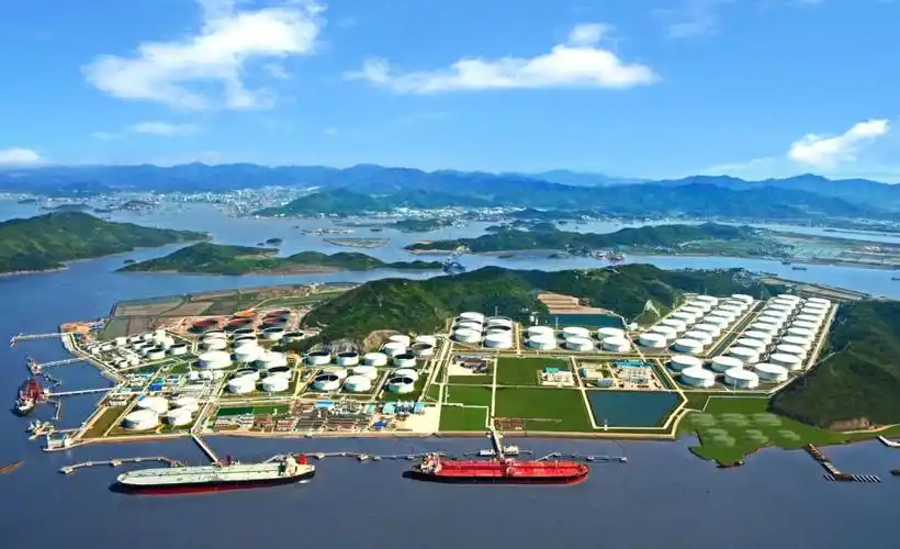 2025年中国化工产业进出口活跃度两极分化？
