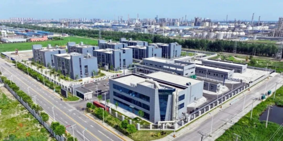 辽宁盘锦精细化工中试基地全面建成！