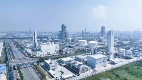 淮北临涣化工园中试基地让科创企业“拎包”做量产
