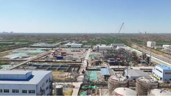 郓城旭阳新材料CTH 中试项目已完成建设，20万吨尼龙66项目重新报批