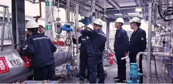 完成中试验证！聚烯烃弹性体（POR）工业化示范项目获批