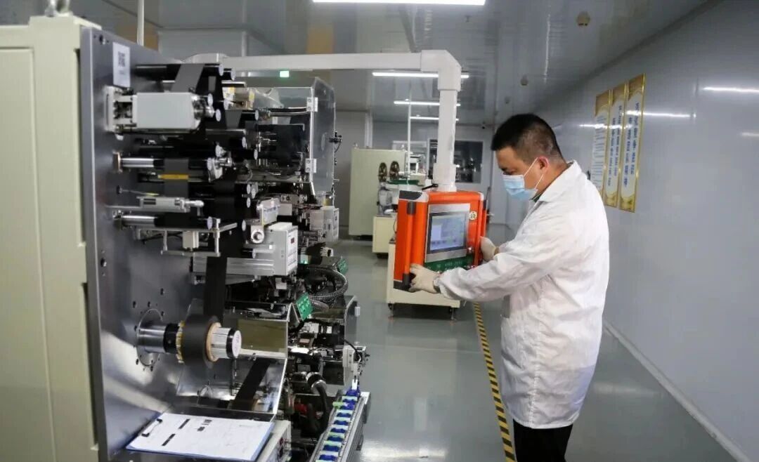 钠电新突破 中试赋能新质生产力