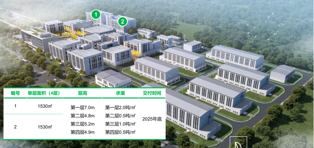 上海一中试基地开放合作，全链条赋能 + 产业资源加持，助科技成果 “破茧成蝶”