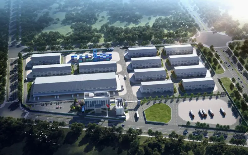 投资2.25亿！六安新建新材料创新试验基地（中试基地）！