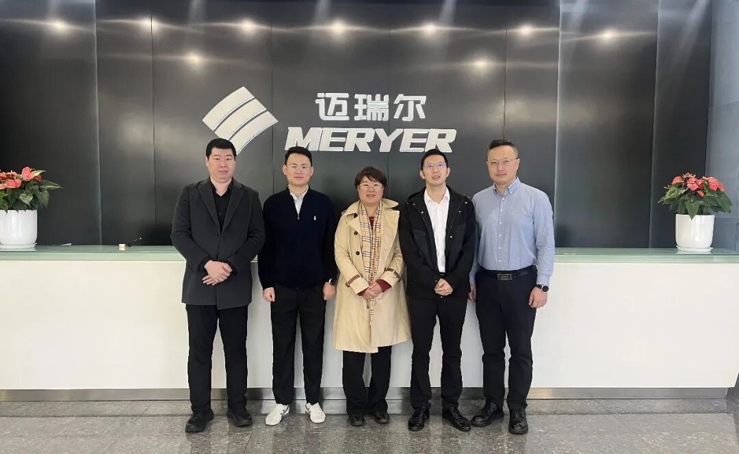中试通与南港工业区共谋合作 共筑化工中试创新高地