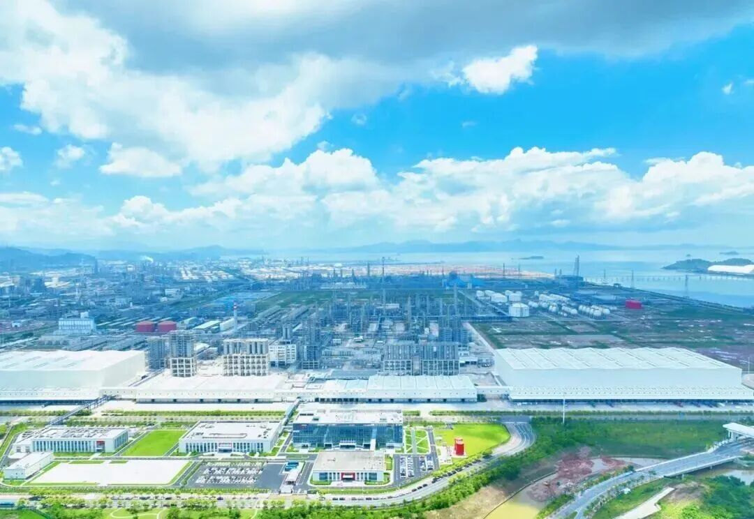 1118 中试通资讯 埃克森美孚大亚湾研发中心实验室扩建动工！新增试验装置