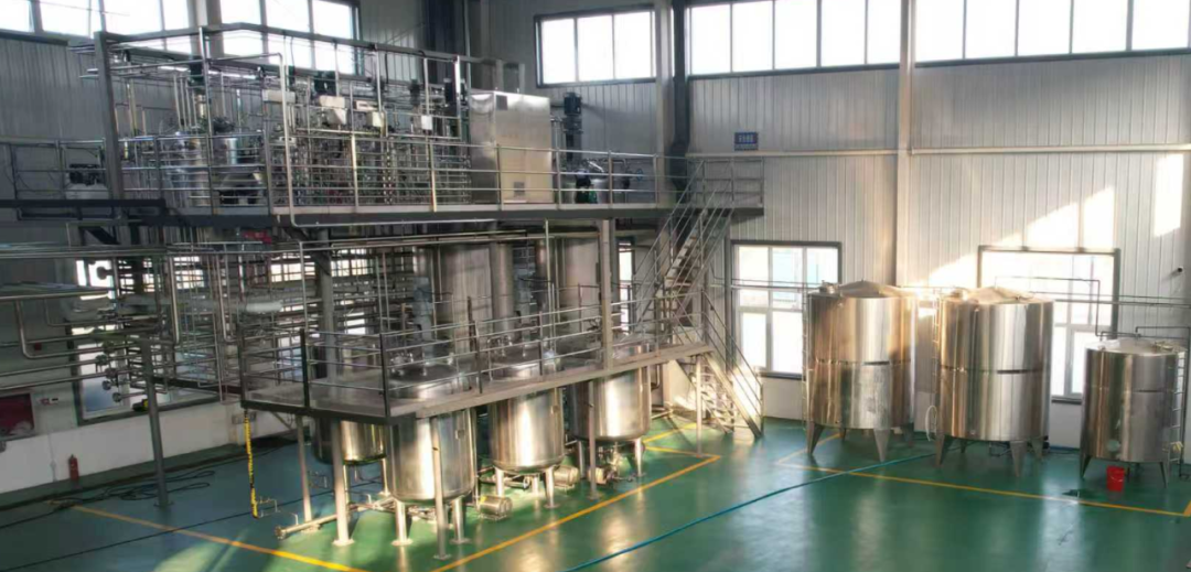 总投资3.8亿！这一可降解材料转型升级及中试基地项目建成投用