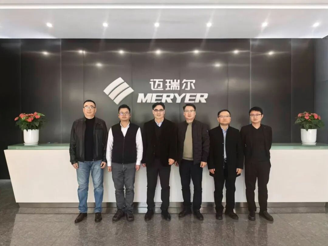 交大携手南浔校地考察团到访中试通 共探中试基地建设新路径