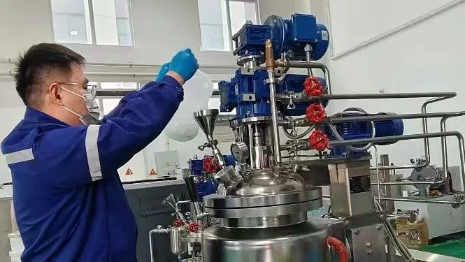 关键跨越！二硫化钼润滑脂中试达标 量产可期！