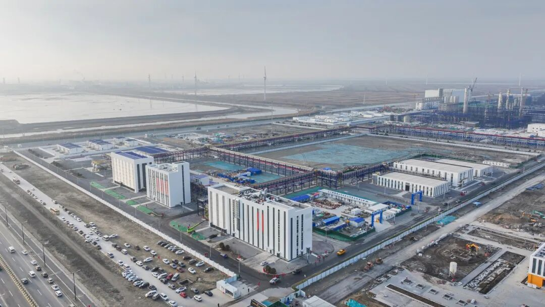蓝海（南通）中试基地项目圆满收官！