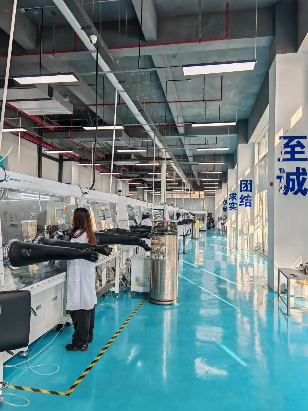 车载硫化物全固态电池关键技术取得关键中试技术成果！