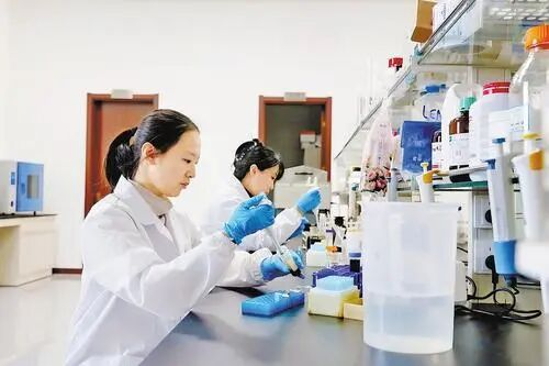 加强与雄安新区创新联动 唐山加快推进中试基地建设