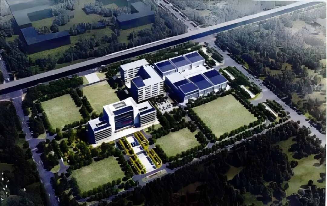 定员近千人！中海油投资7.8亿建新科研中试基地