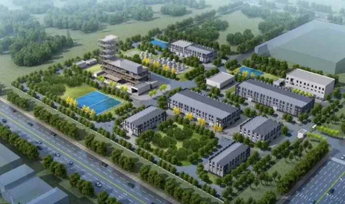 中柔新材料三氟乙酰氟深加工中试项目报批稿公示