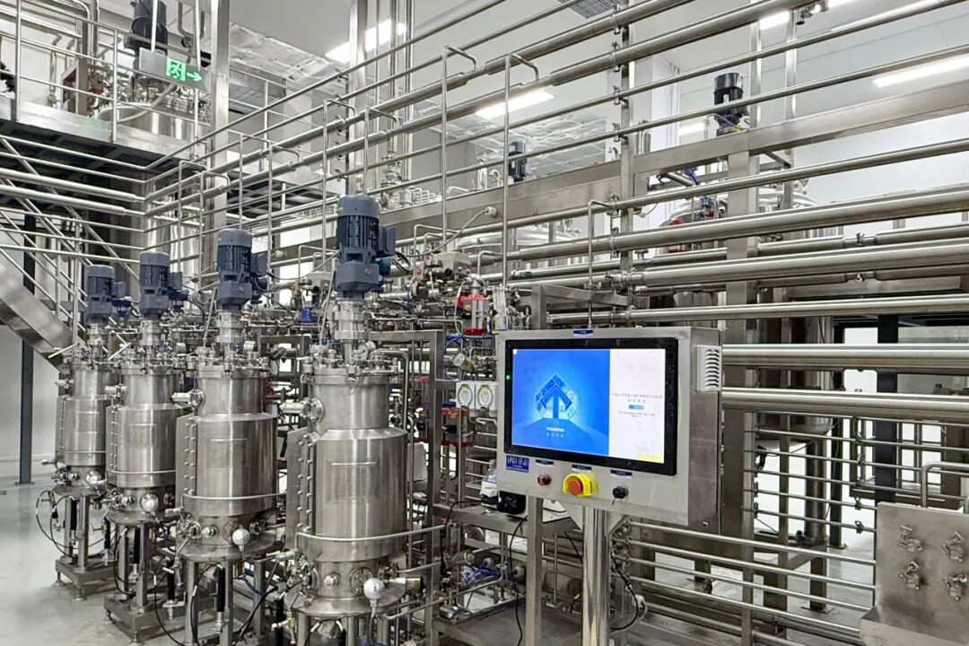 中试桥梁架通产业天堑，楚天科技助力常德打造合成生物转化高地