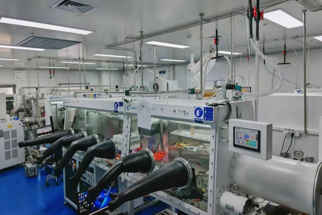 总投资1亿！这一中试实验线落户包河