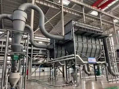 南阳天成快充负极材料项目中试成功