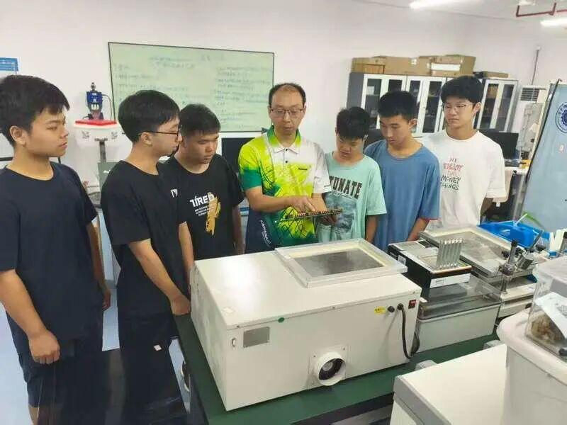“中试平台”走进职业院校：破解产科教融合难题的一把“金钥匙”？