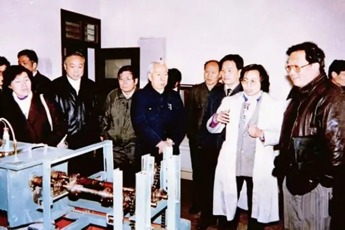 高分子化工专家潘祖仁的传奇人生