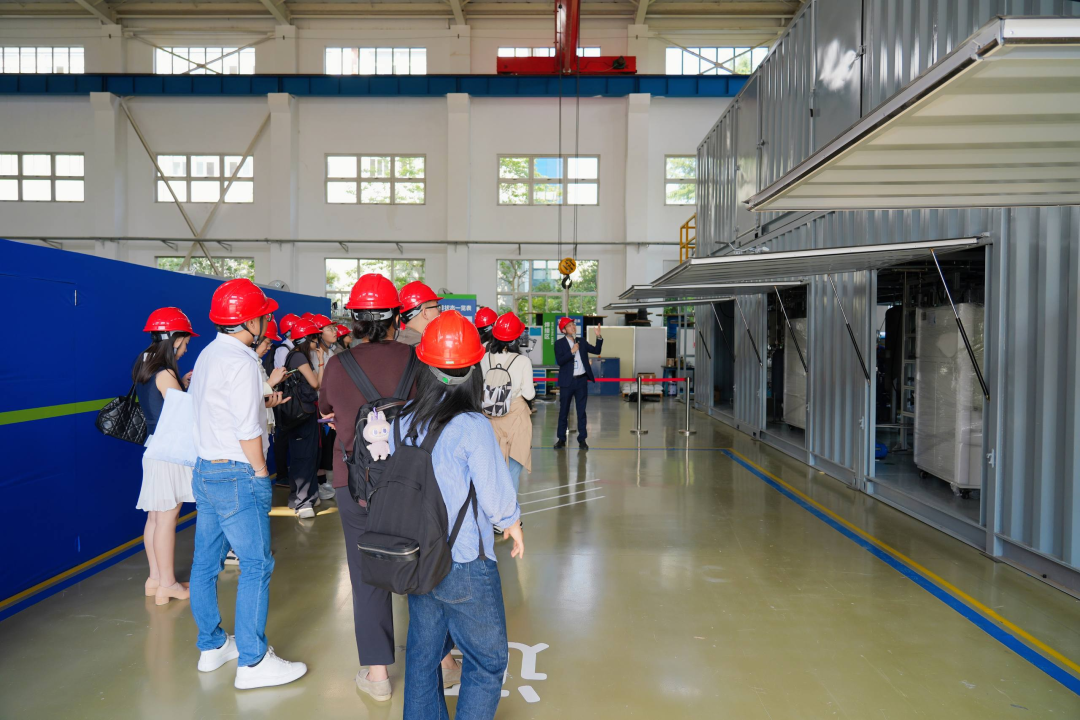 媒体团调研：中试通补齐技术评估短板，助力中试保险规模化落地