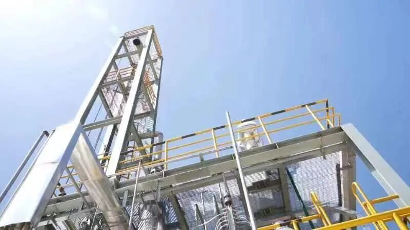 全球首套！合成氨革命性工艺，中试完成