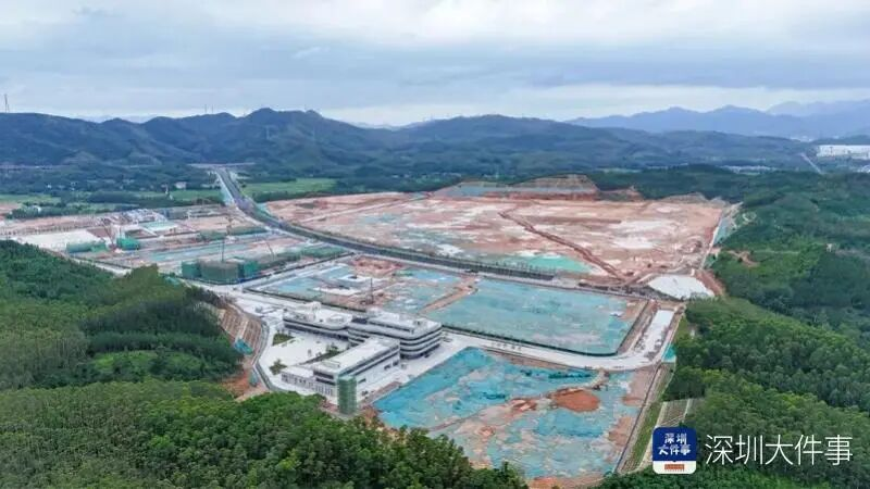 破解“中试断层”难题 深圳一3.92亿元基地一期明年投用