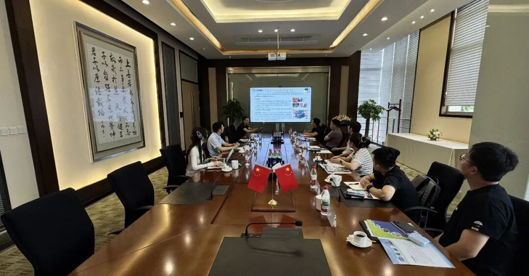 深化科创协同 共筑中试载体 —— 六安市科创考察团来访交流