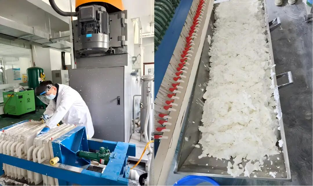 白银中科：绿色降解智造研发及中试平台建成！首批中试产品成功产出！