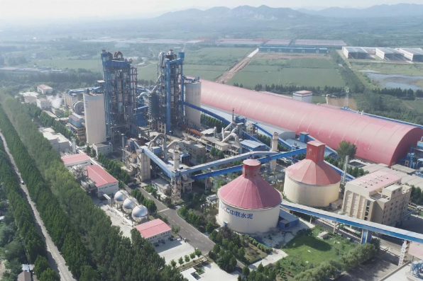 新华网报道天津水泥院全氧燃烧中试项目取得成功