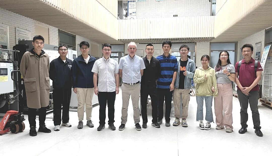 从纳米片到中试装置：牛津大学—上海交通大学合作推动碳捕集材料发展