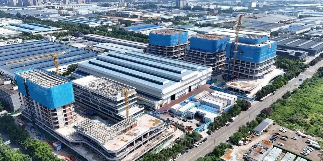 中国环境科学研究院西南中试基地有望明年投入使用！