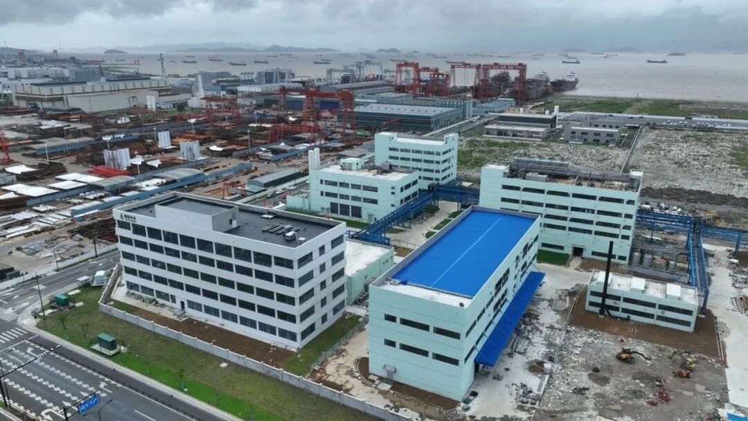 千吨级中试成功！全球首个万吨级HMF产业化基地在岱山竣工
