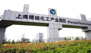 上海金山第二工业区（上海精细化工产业园区）