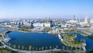 山东省菏泽东明石化产业园