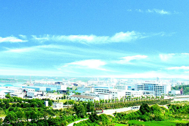 湖南岳阳云溪工业园