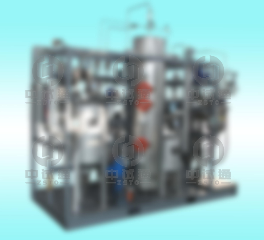 乙烯淤浆聚合装置