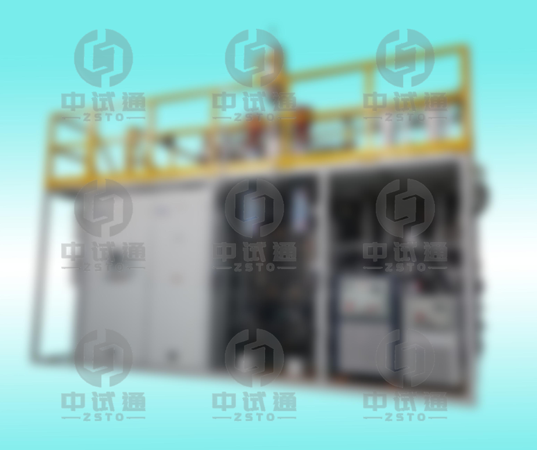 乙烯丙烯聚合装置